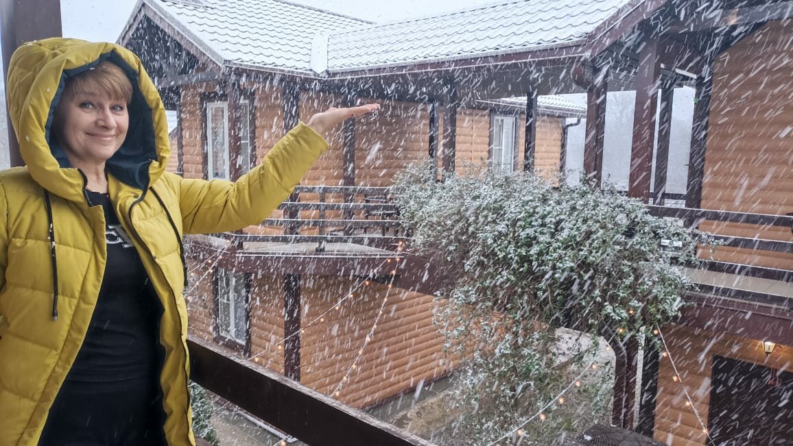 Гостиница Тихая полянка Даховская-37