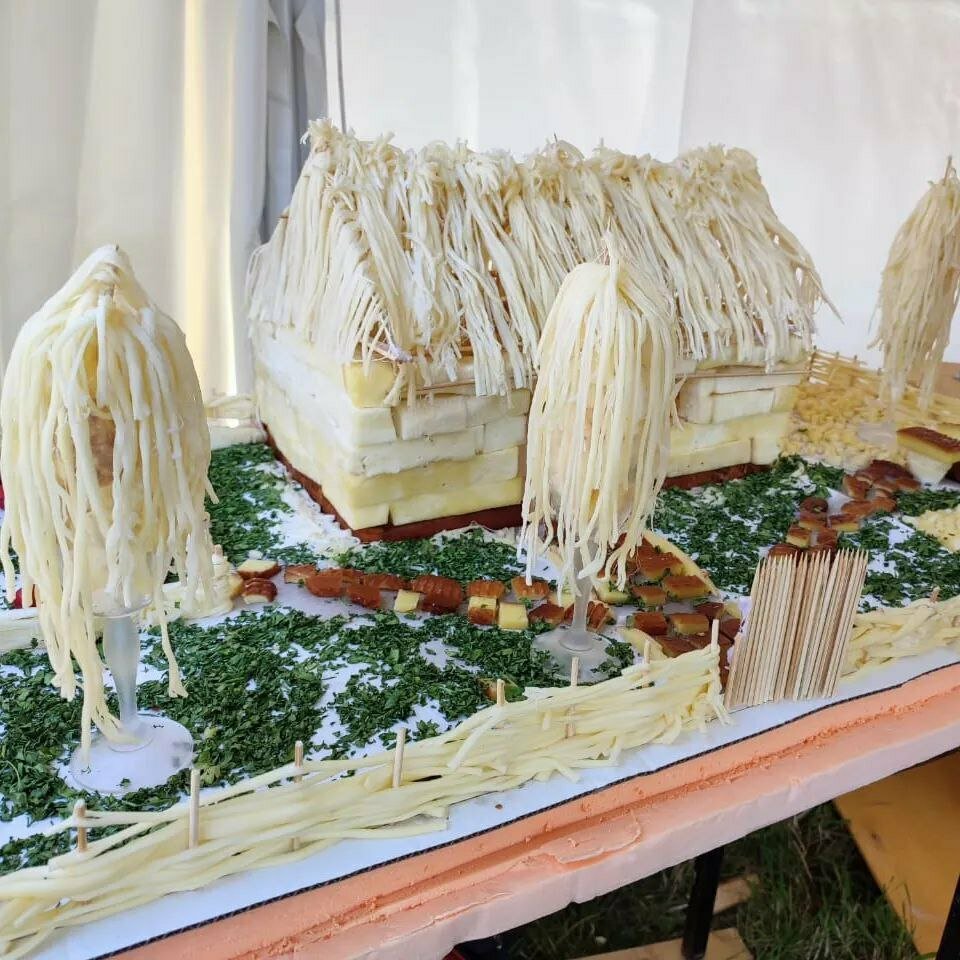 Гостиница Тихая полянка Даховская-87