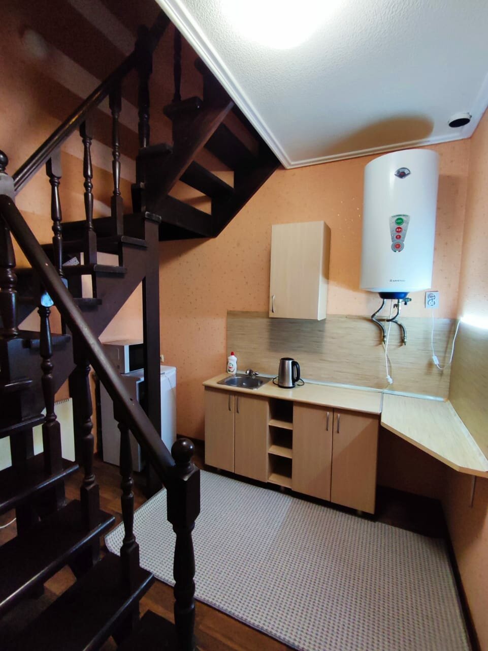 Гостиница Тихая полянка Даховская-43