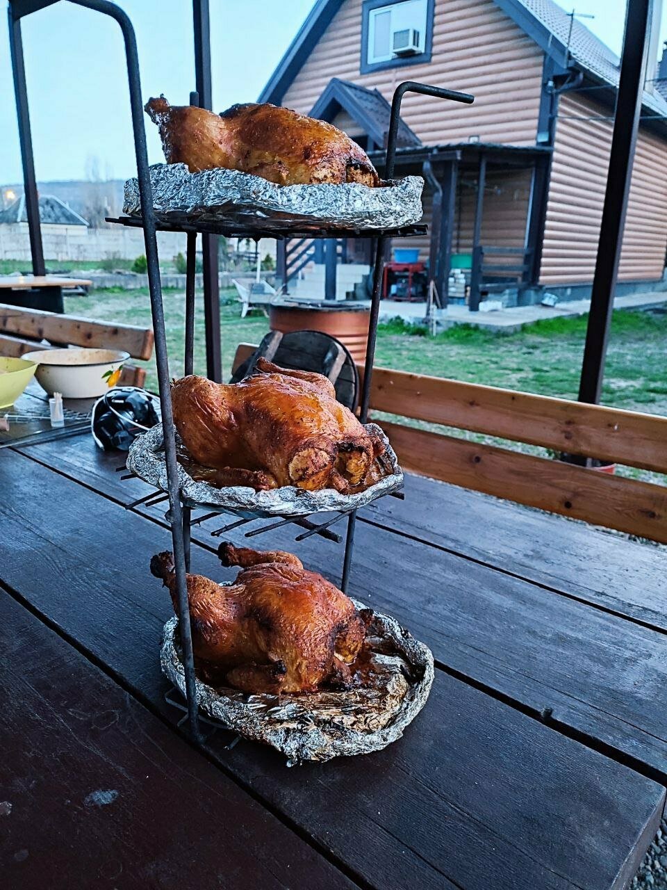 Гостиница Тихая полянка Даховская-68