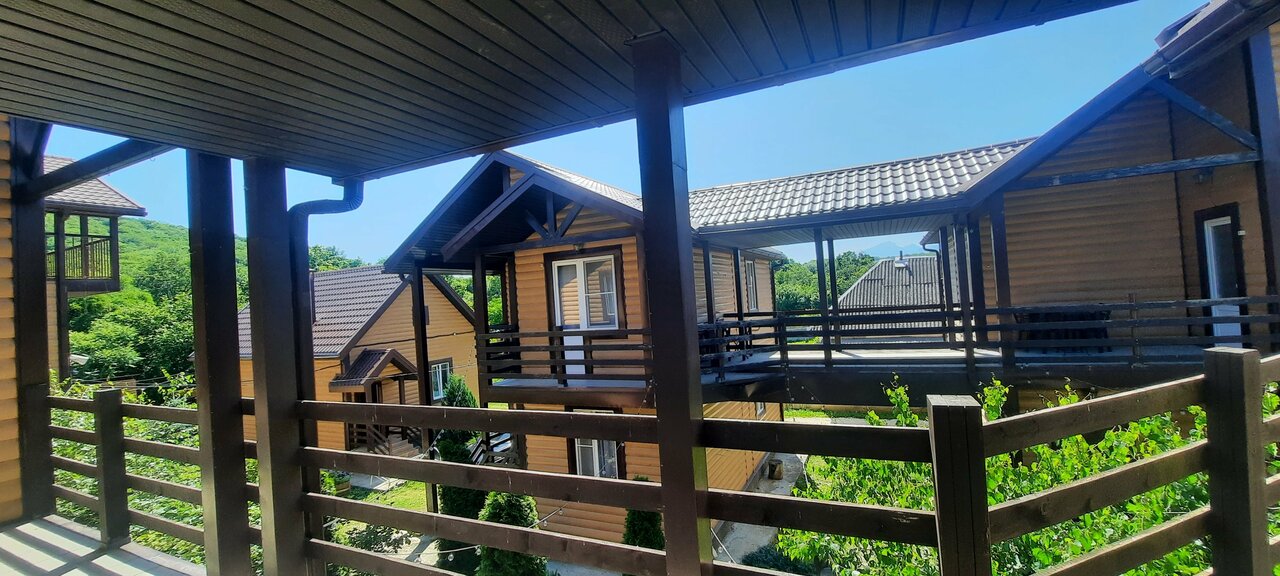 Гостиница Тихая полянка Даховская-149