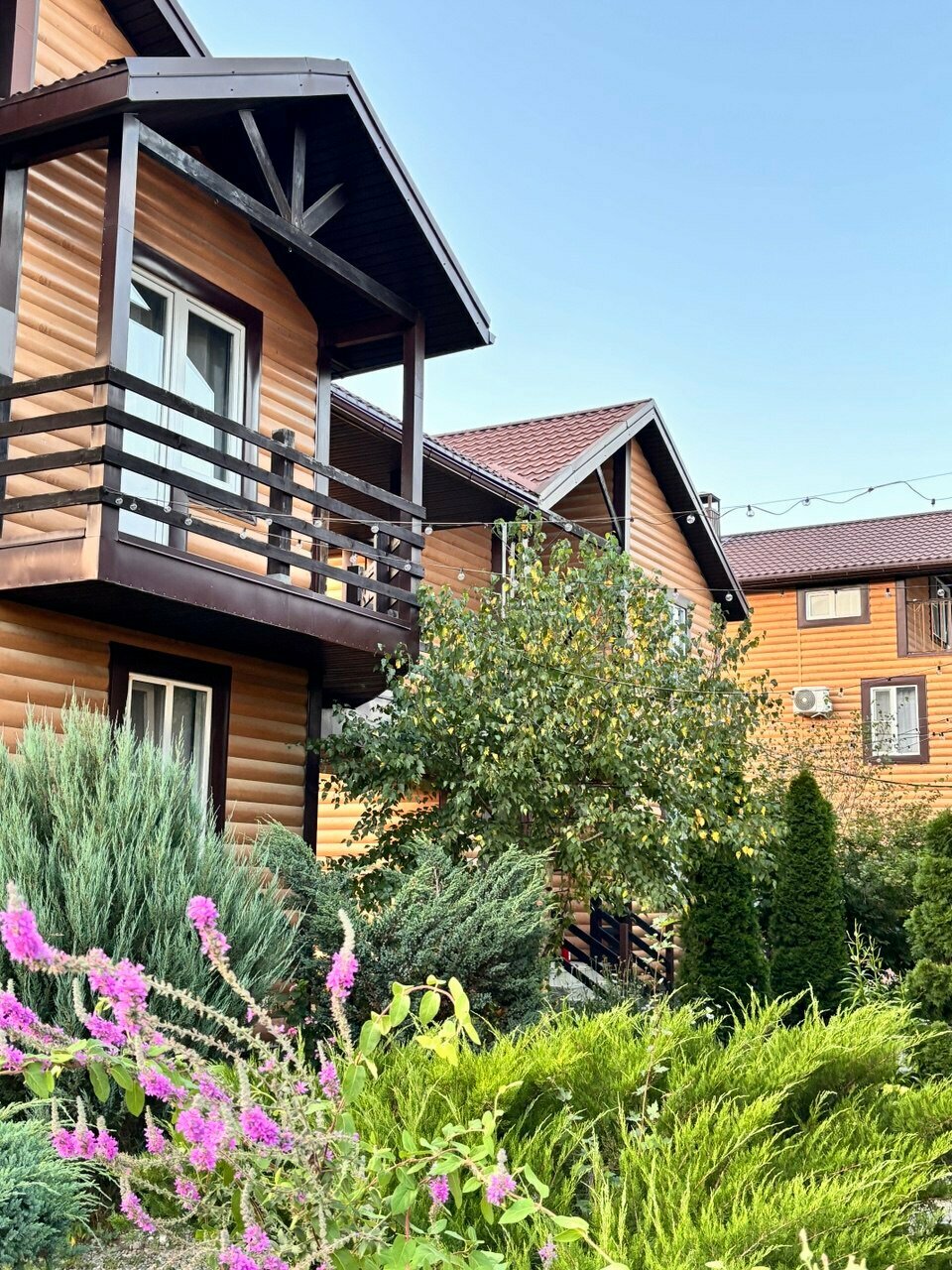 Гостиница Тихая полянка Даховская-162