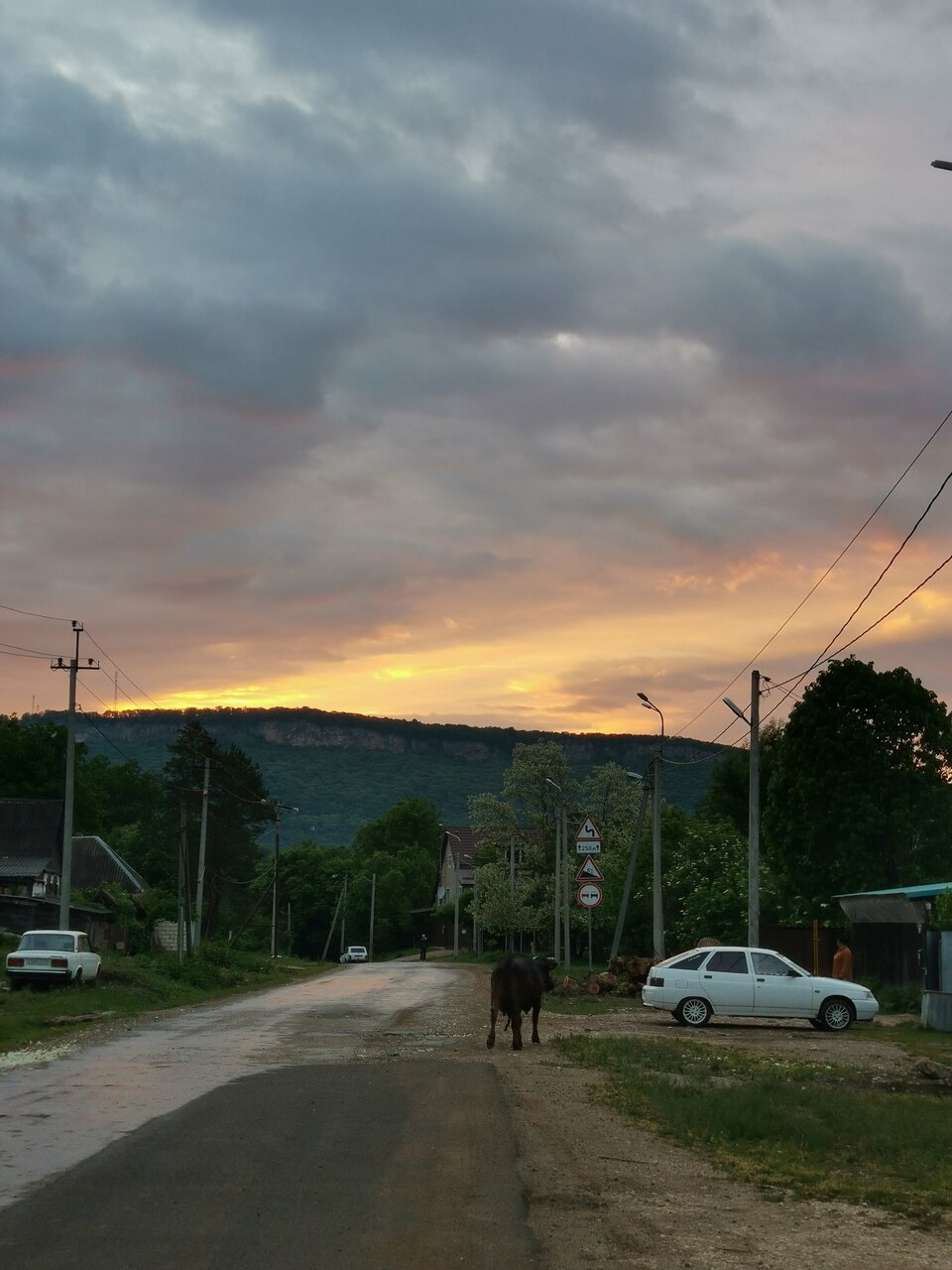 Гостиница Тихая полянка Даховская-75