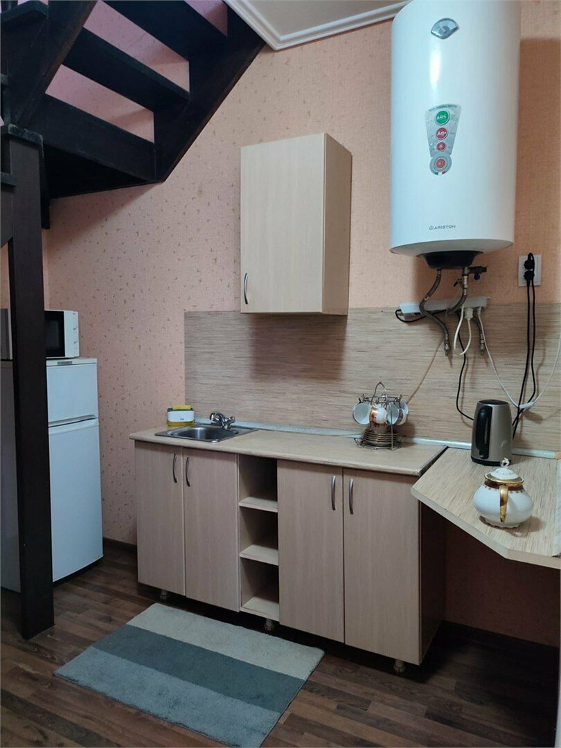 Гостиница Тихая полянка Даховская