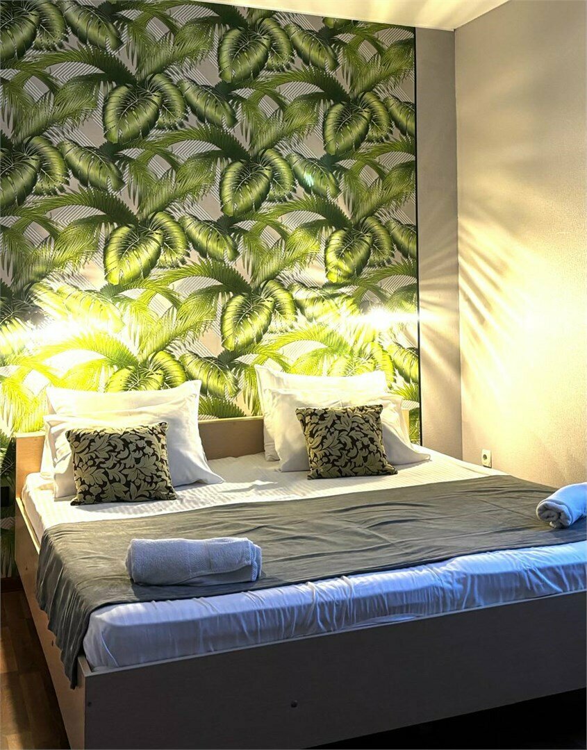 Гостиница Тихая полянка Даховская