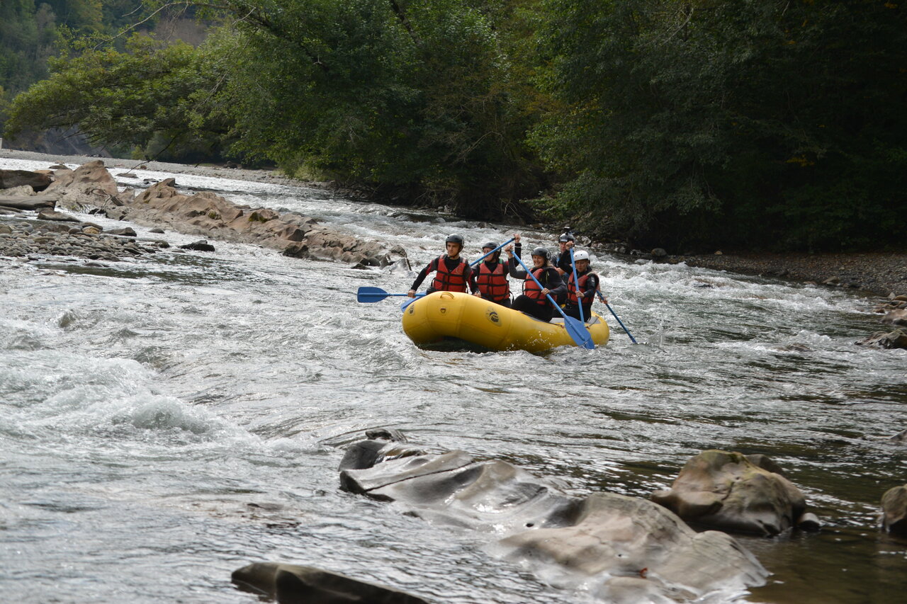 Гостиница Тихая полянка Даховская-199