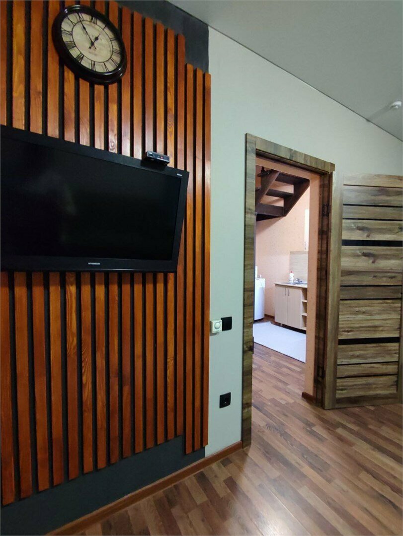 Гостиница Тихая полянка Даховская