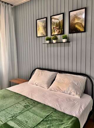 Гостиница Тихая полянка Даховская-3