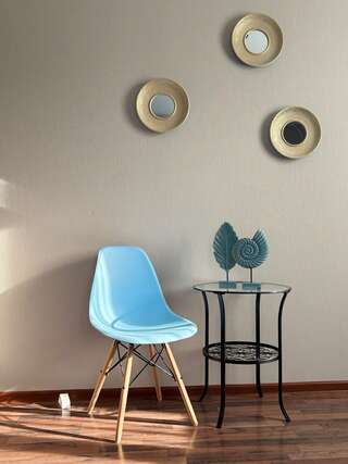 Гостиница Тихая полянка Даховская Дом с 4 спальнями-2