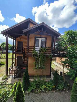 Гостиница Тихая полянка Даховская Четырехместный номер-2