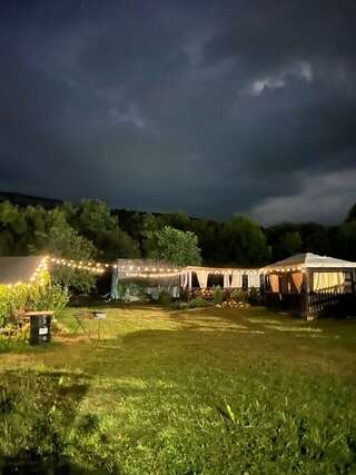 Гостиница Тихая полянка Даховская-2