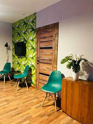 Гостиница Тихая полянка Даховская Дом с 3 спальнями-3