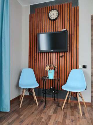 Гостиница Тихая полянка Даховская Дом с 4 спальнями-3