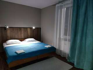 Гостиница Тихая полянка Даховская Дом с 4 спальнями-9