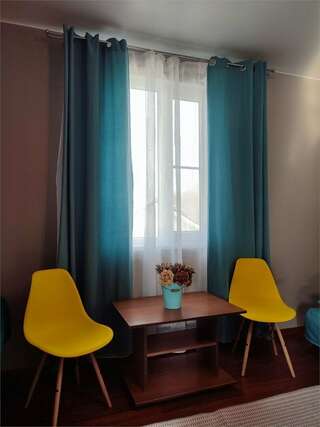 Гостиница Тихая полянка Даховская Четырехместный номер-4