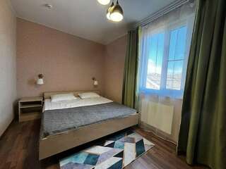 Гостиница Тихая полянка Даховская Дом с 3 спальнями-13