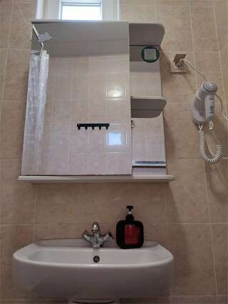 Гостиница Тихая полянка Даховская Дом с 3 спальнями-7