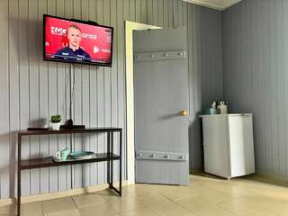 Гостиница Тихая полянка Даховская Двухместный номер с 1 кроватью-2