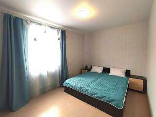 Гостиница Тихая полянка Даховская Классический четырехместный номер-5