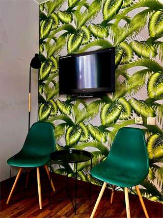 Гостиница Тихая полянка Даховская Дом с 3 спальнями-8