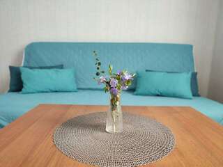 Гостиница Тихая полянка Даховская Четырехместный номер-1