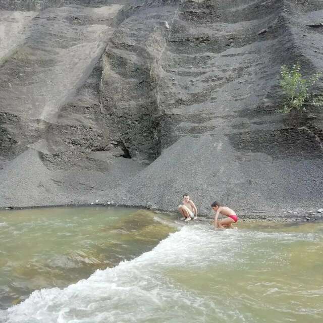Гостиница Тихая полянка Даховская-85