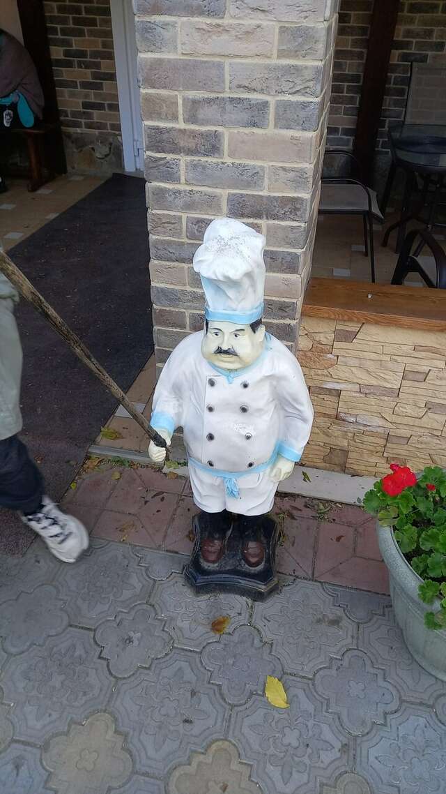 Гостиница Тихая полянка Даховская-97