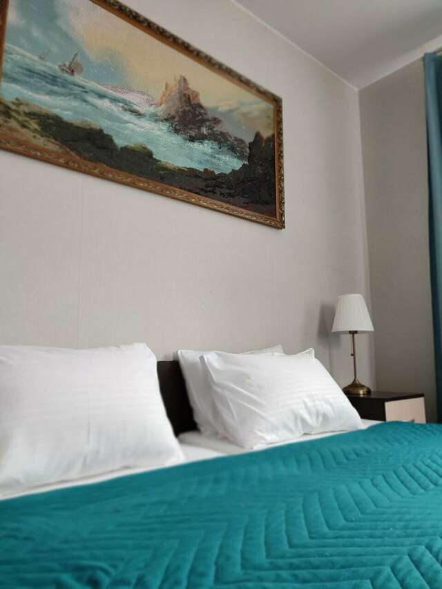 Гостиница Тихая полянка Даховская-24