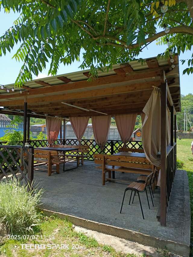 Гостиница Тихая полянка Даховская-130