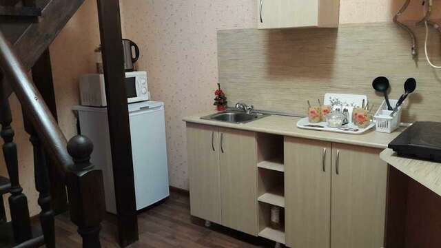 Гостиница Тихая полянка Даховская-150