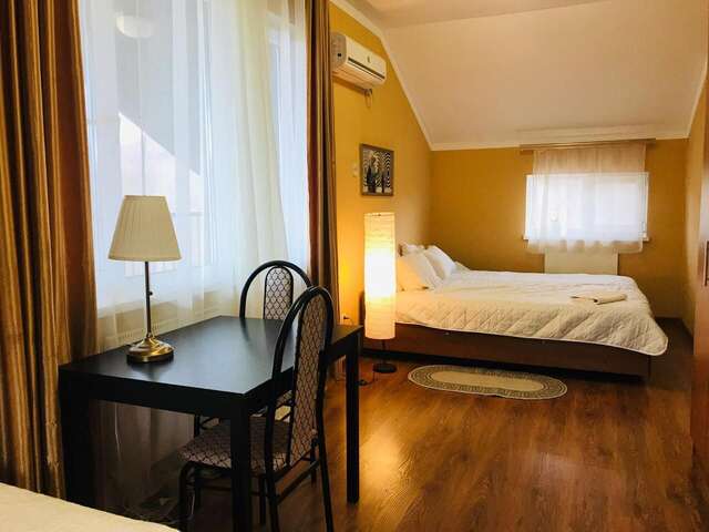 Гостиница Тихая полянка Даховская-31