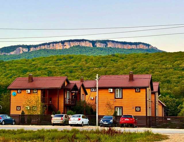 Гостиница Тихая полянка Даховская-3