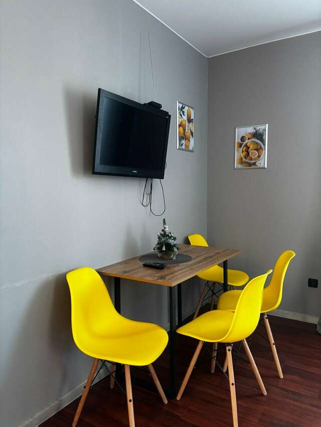 Гостиница Тихая полянка Даховская-8