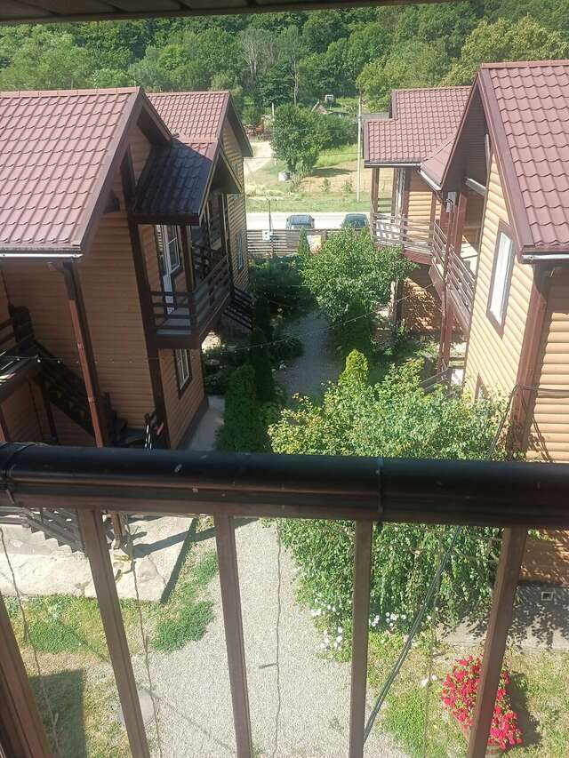 Гостиница Тихая полянка Даховская-134