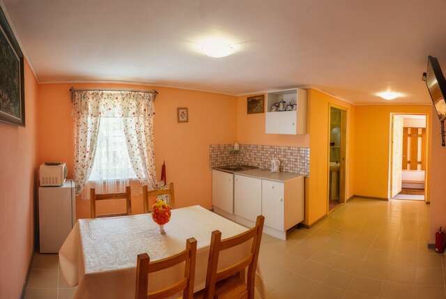 Гостиница Тихая полянка Даховская-152