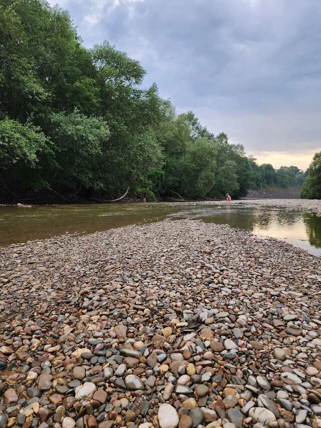 Гостиница Тихая полянка Даховская-80