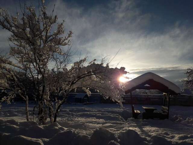 Гостиница Тихая полянка Даховская-147