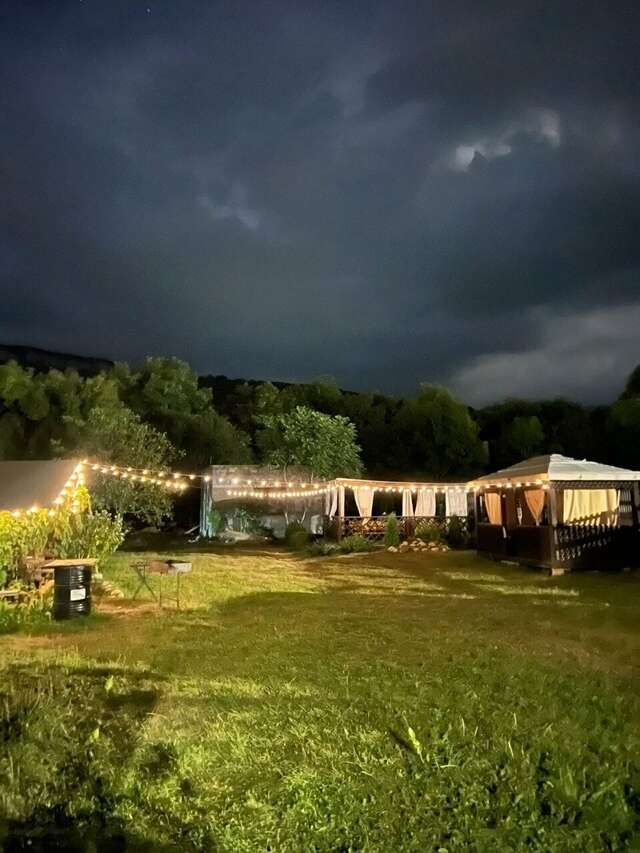 Гостиница Тихая полянка Даховская-5