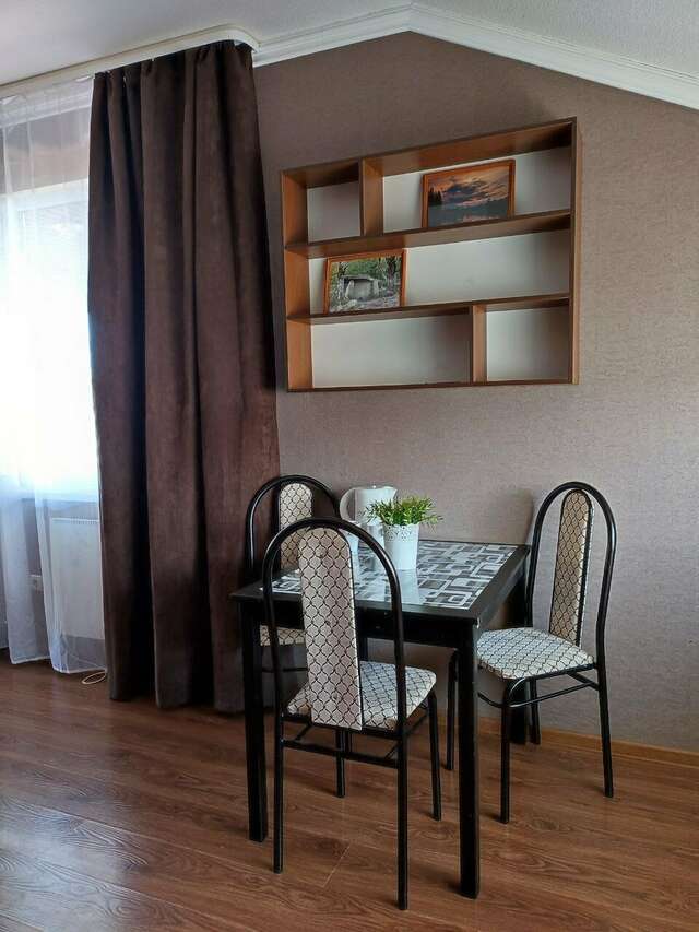 Гостиница Тихая полянка Даховская-45