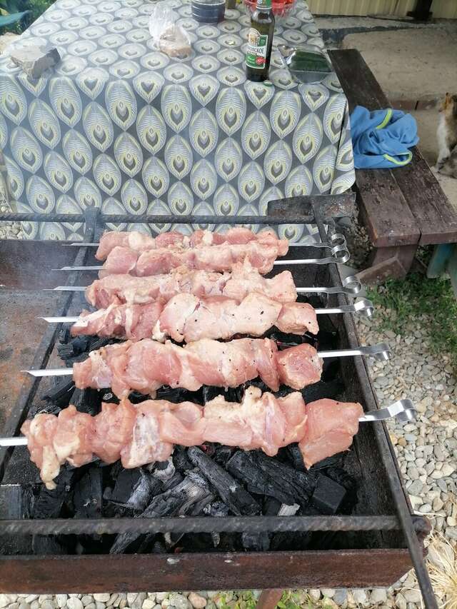 Гостиница Тихая полянка Даховская-58