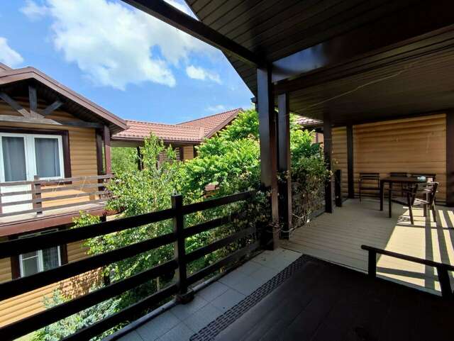 Гостиница Тихая полянка Даховская-62