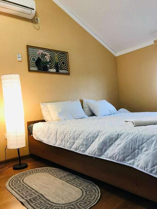 Гостиница Тихая полянка Даховская-65