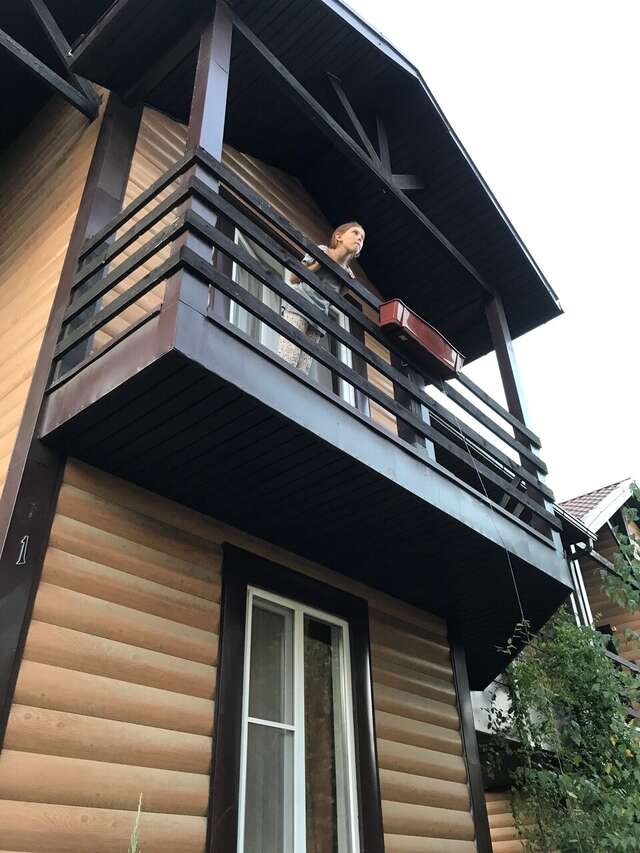 Гостиница Тихая полянка Даховская-56