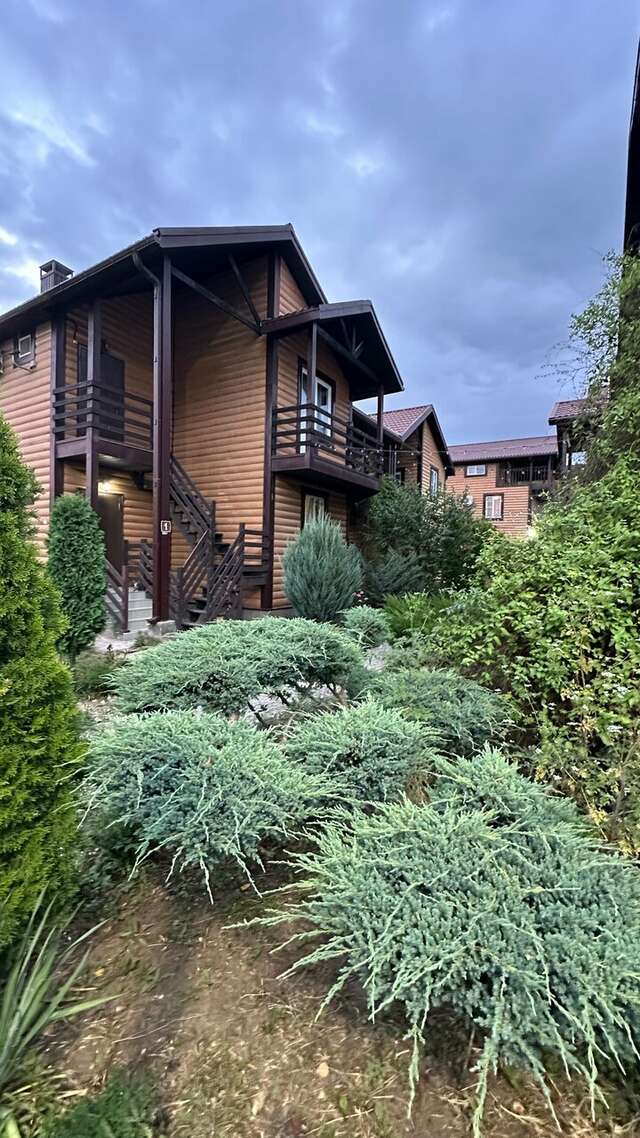 Гостиница Тихая полянка Даховская-82