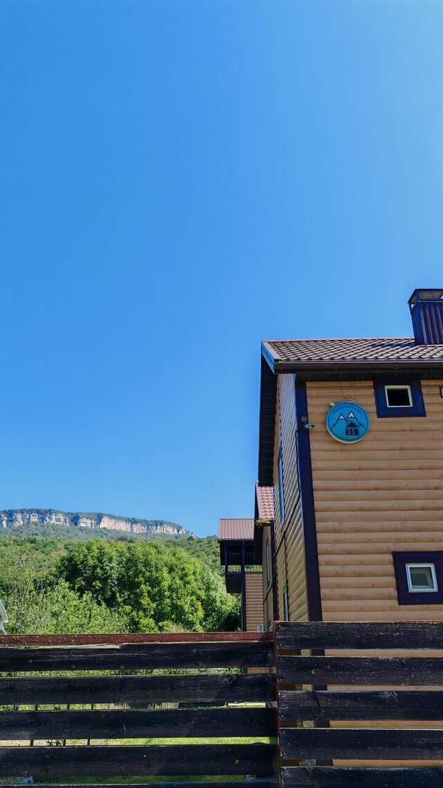 Гостиница Тихая полянка Даховская-129