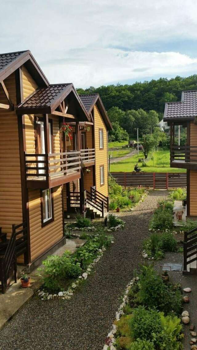 Гостиница Тихая полянка Даховская-27