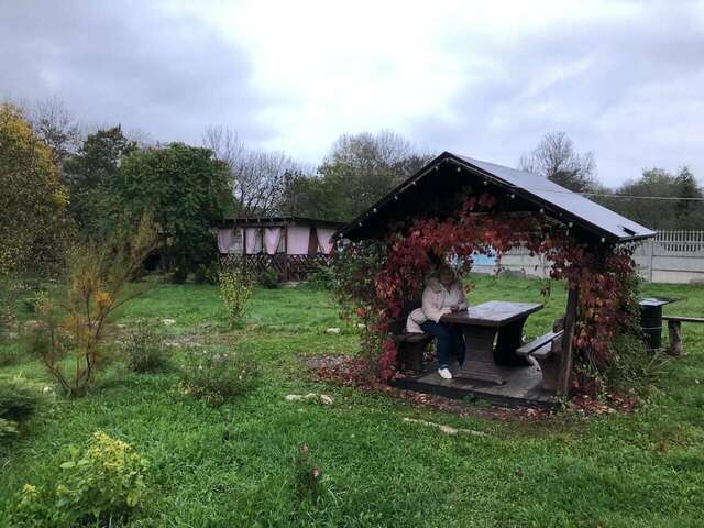 Гостиница Тихая полянка Даховская-106