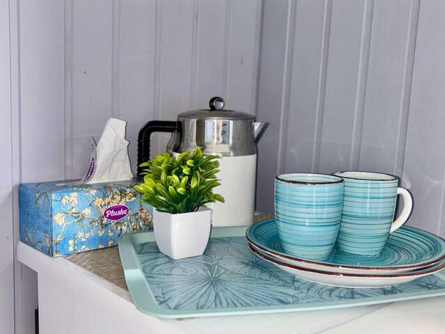 Гостиница Тихая полянка Даховская-124