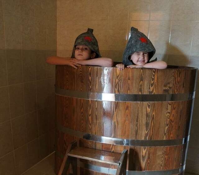 Гостиница Тихая полянка Даховская-128