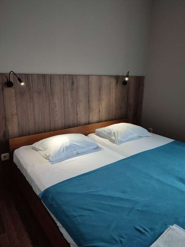 Гостиница Тихая полянка Даховская-61